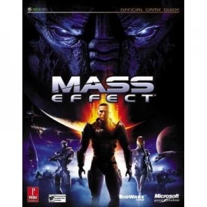 Image of Mass Effect by Brad Anthony Paperback