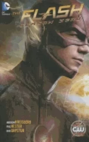Image of flash season zero