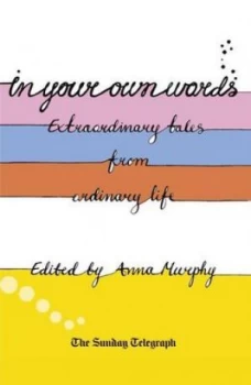 Image of In Your Own Words by Anna Murphy Paperback