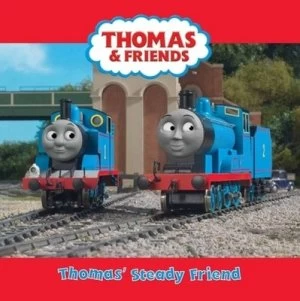 Image of Thomas Steady Friend Book