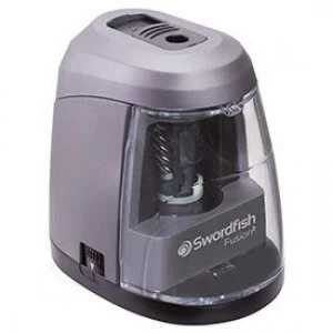 image of Swordfish Fusion 2 Dual Power Pencil Sharpener