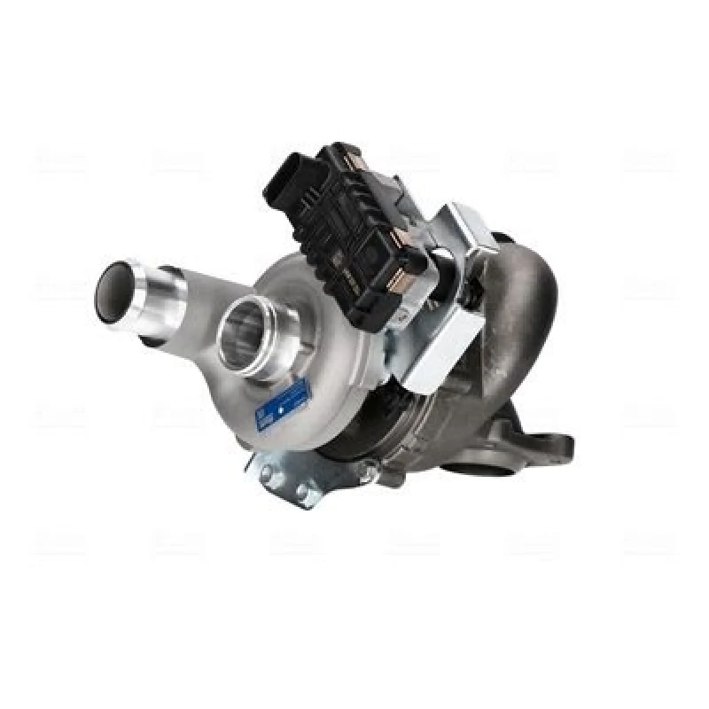 Image of NISSENS Turbocharger NISSENS 93463
