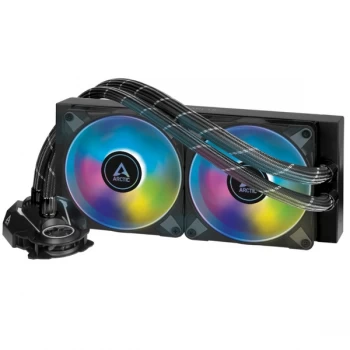 Arctic Liquid Freezer II A-RGB High Performance CPU Water Cooler - 240mm