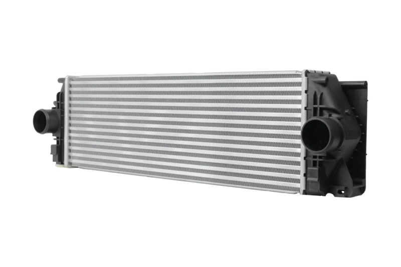 Image of HELLA Intercooler HELLA 8ml 366 340-571