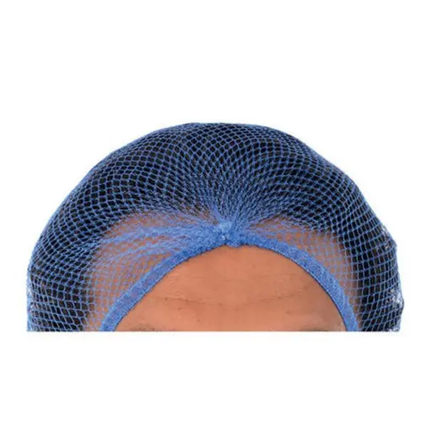 Image of Beeswift Beeswift Disposable Hairnet (Pack of 100) White DHWN