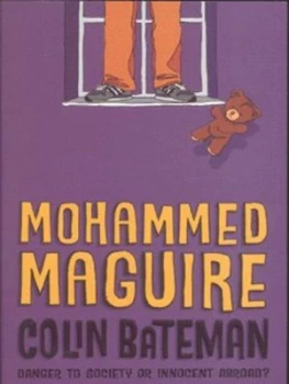 Image of Mohammed Maguire by Colin Bateman Paperback