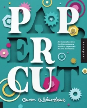 Image of Paper cut by Owen Gildersleeve