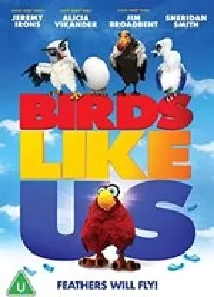 Image of Birds Like Us [DVD]