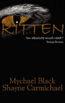 Image of Kitten by Mychael Black Paperback