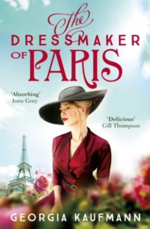 Image of The Dressmaker of Paris : 'A story of loss and escape, redemption and forgiveness. Fans of Lucinda Riley will adore it' (Sunday Express) Paperback / s