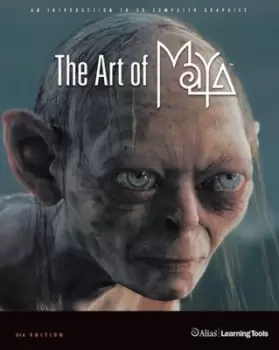Image of The art of Maya by Alias Learning Tools