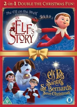 image of Elf on The Shelf Double Pack