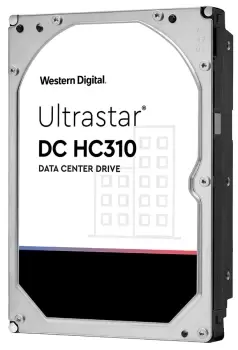Image of Western Digital 6TB WD Ultrastar DC HC310 SAS Hard Disk Drive