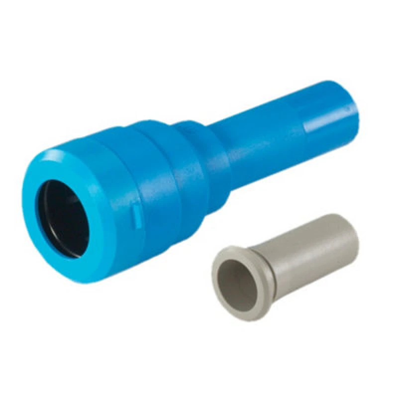 Image of JG Speedfit John Guest Speedfit Underground Imperial Converter 25mm X 3/4" Ugic02