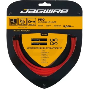 image of Jagwire Mountain Pro Hydraulic Hose Orange