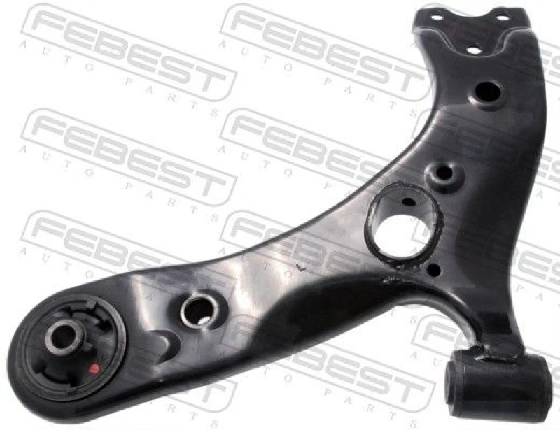 Image of FEBEST 0124-ZZE150LH Suspension arm Control Arm, Left Front Track Control Arm (273)
