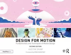 Image of Design for MotionFundamentals and Techniques of Motion Design