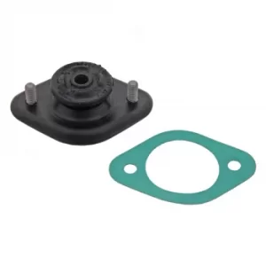 Image of Mounting Bush Bearing 12703 by Febi Bilstein Rear Axle Left/Right