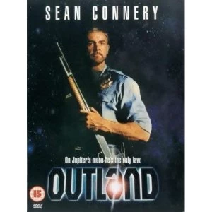 Image of Outland DVD