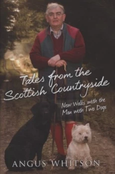 Image of Tales from the Scottish Countryside by Angus Whitson Hardback