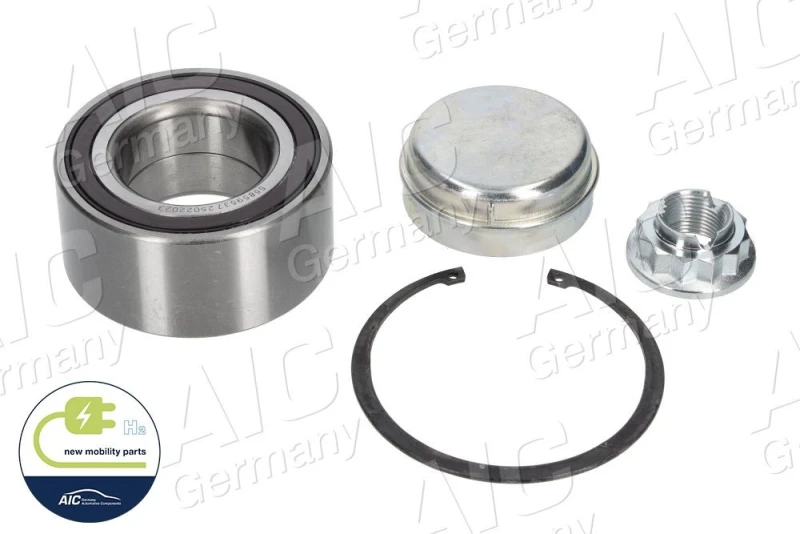 Image of Wheel bearing kit AIC 55859