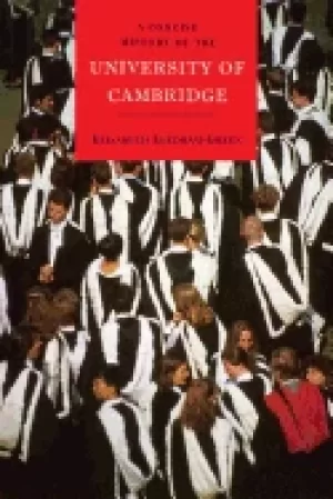 Image of concise history of the university of cambridge