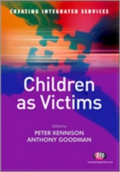 Image of Children As Victims by Peter Kennison Book