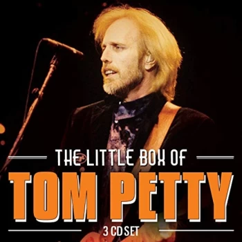 image of Tom Petty - The Little Box of Tom Petty CD