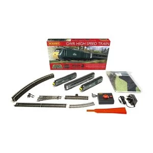 Image of Hornby GWR High Speed Train Set UK Plug