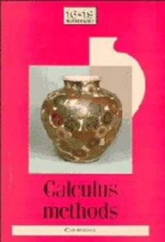 Image of Calculus Methods by Simon Baxter and School Mathematics Project Paperback