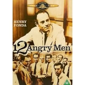 Image of Twelve 12 Angry Men DVD