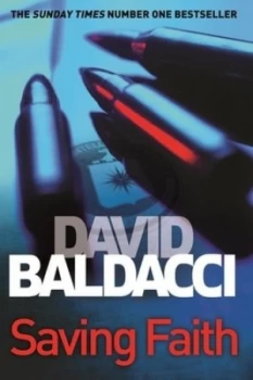 Image of Saving Faith by David Baldacci Paperback