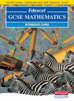 Image of Edexcel Gcse Mathematics. Intermediate Course by Combined Author Team Paperback