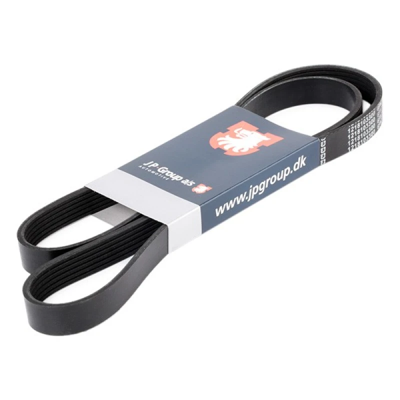 Image of JP GROUP 1218103300 V-ribbed belt JP V-Ribbed Belts (305)