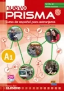Image of Nuevo Prisma A1: Ampliada Edition (12 sections): Student Book : Student Book