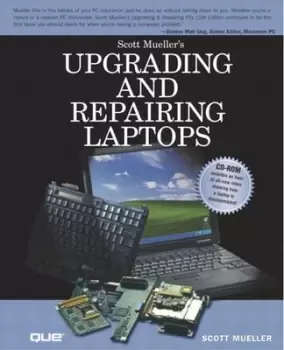 Image of Upgrading and repairing laptops - Scott Mueller - Multiple-item retail product - Used