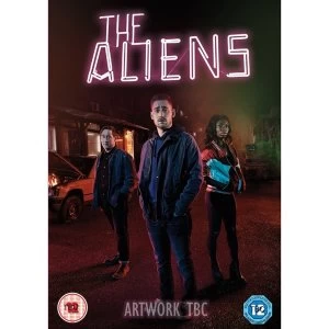 Image of The Aliens DVD