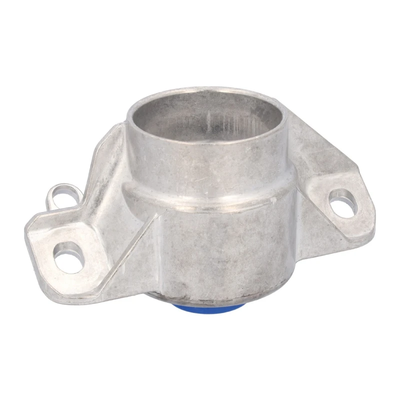 Image of FEBI BILSTEIN 193566 Top strut mount Rear Axle Right, without ball bearing Elastomer Suspension Strut Support Bearing (1180)