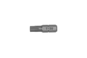 Image of Teng Tools TPX2503003 TPX30 - 25mm Bit - 3 Pack - 1/4" Hex