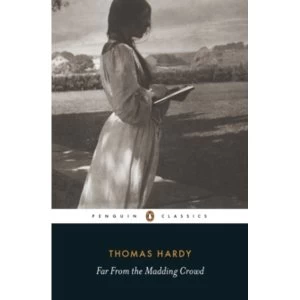 Image of Far from the Madding Crowd by Thomas Hardy (Paperback, 2003)