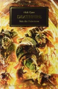 Image of Deathfire by Nick Kyme Paperback