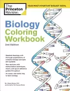 Image of biology coloring workbook 2nd edition an easier and better way to learn bio