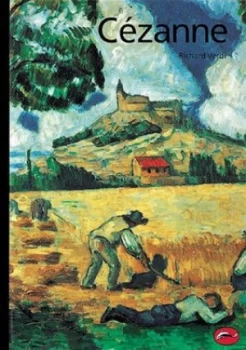 Image of Czanne by Richard Verdi Book