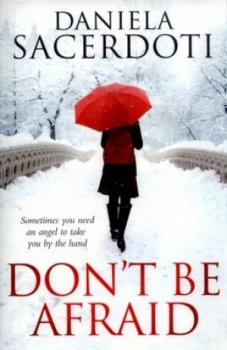 Image of Dont Be Afraid by Daniela Sacerdoti Paperback