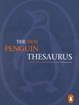 Image of The New Penguin Thesaurus by Rosalind Fergusson and Martin H Manser and David Pickering Hardback