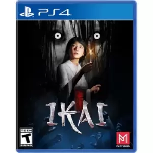 Image of Ikai Launch Edition PS4 Game