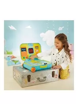 Image of Little Tikes Learning Activity Suitcase