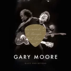 Image of Blues and Beyond by Gary Moore Vinyl Album