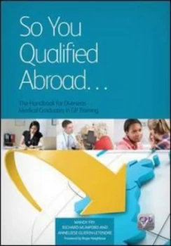 Image of So You Qualified Abroad by Mandy Fry Paperback