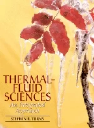 Image of thermal fluid sciences an integrated approach